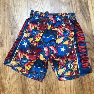 Heroic Adventure Kids Shorts